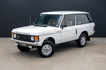 1978 Land Rover Range Rover - Thumbnail