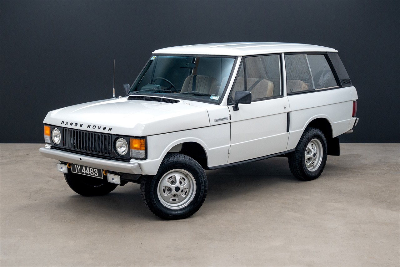 1978 Land Rover Range Rover