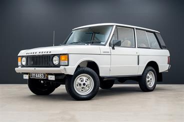 1978 Land Rover Range Rover - Thumbnail