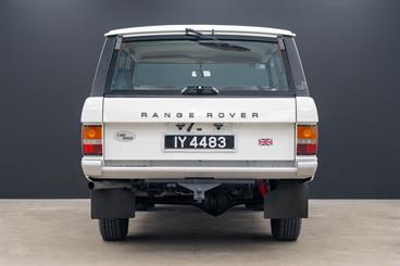 1978 Land Rover Range Rover - Thumbnail