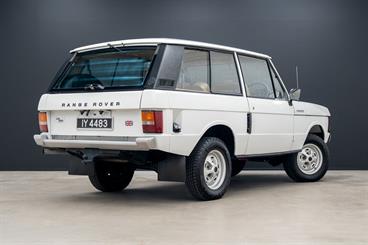 1978 Land Rover Range Rover - Thumbnail
