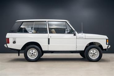 1978 Land Rover Range Rover - Thumbnail