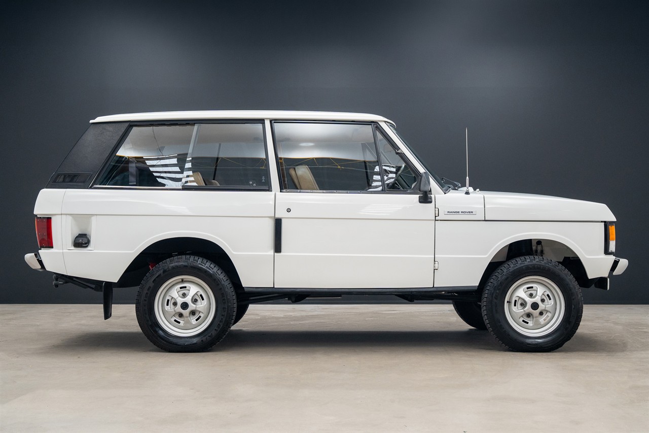 1978 Land Rover Range Rover