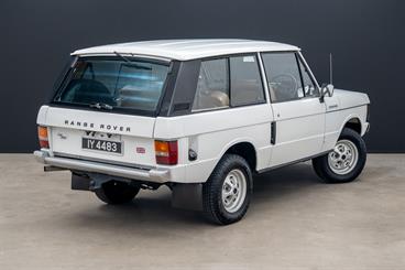 1978 Land Rover Range Rover - Thumbnail