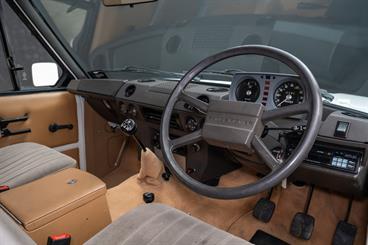 1978 Land Rover Range Rover - Thumbnail