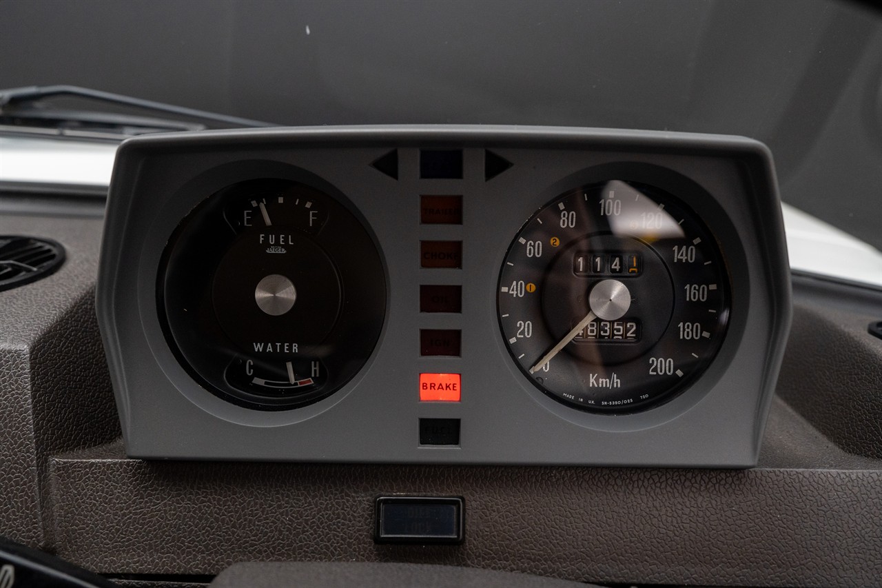 1978 Land Rover Range Rover