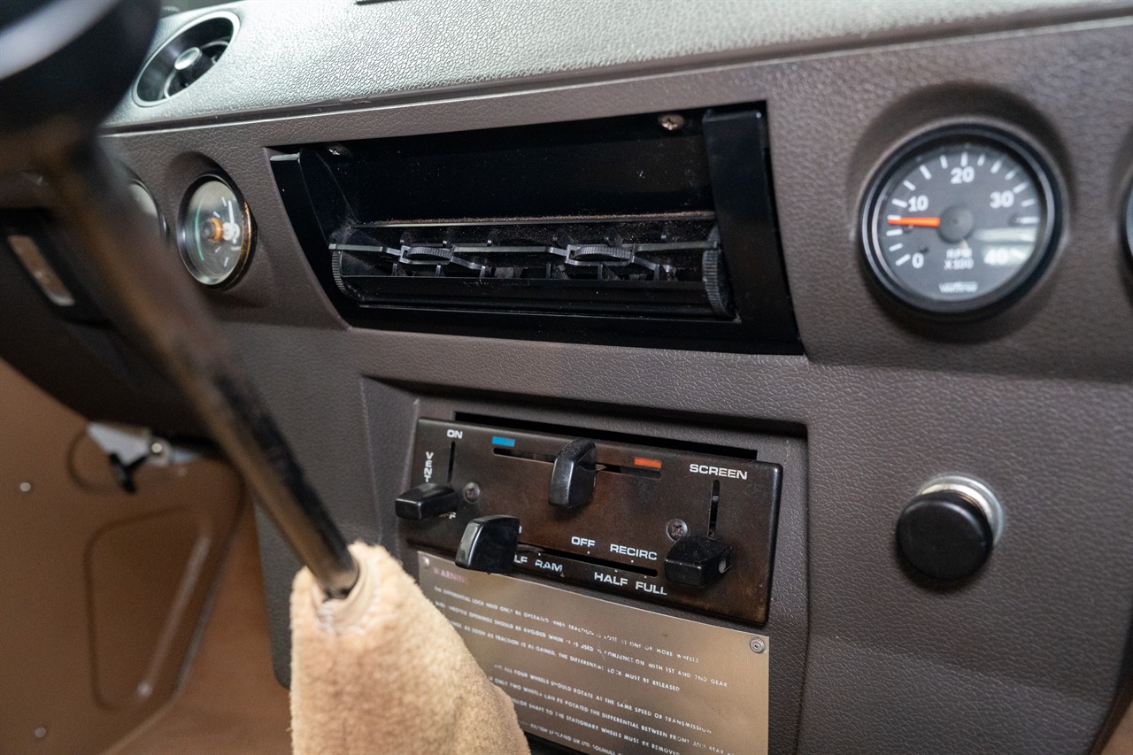 1978 Land Rover Range Rover