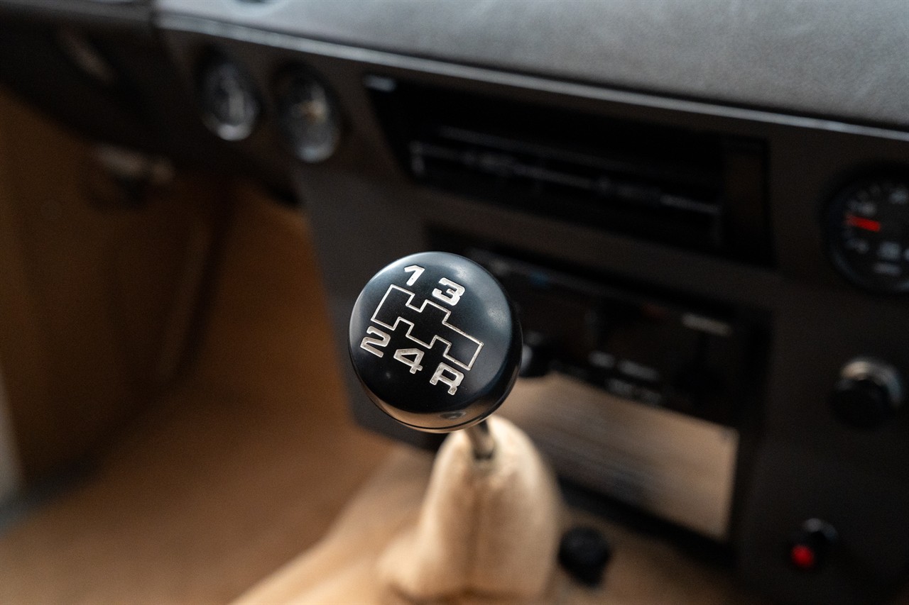 1978 Land Rover Range Rover