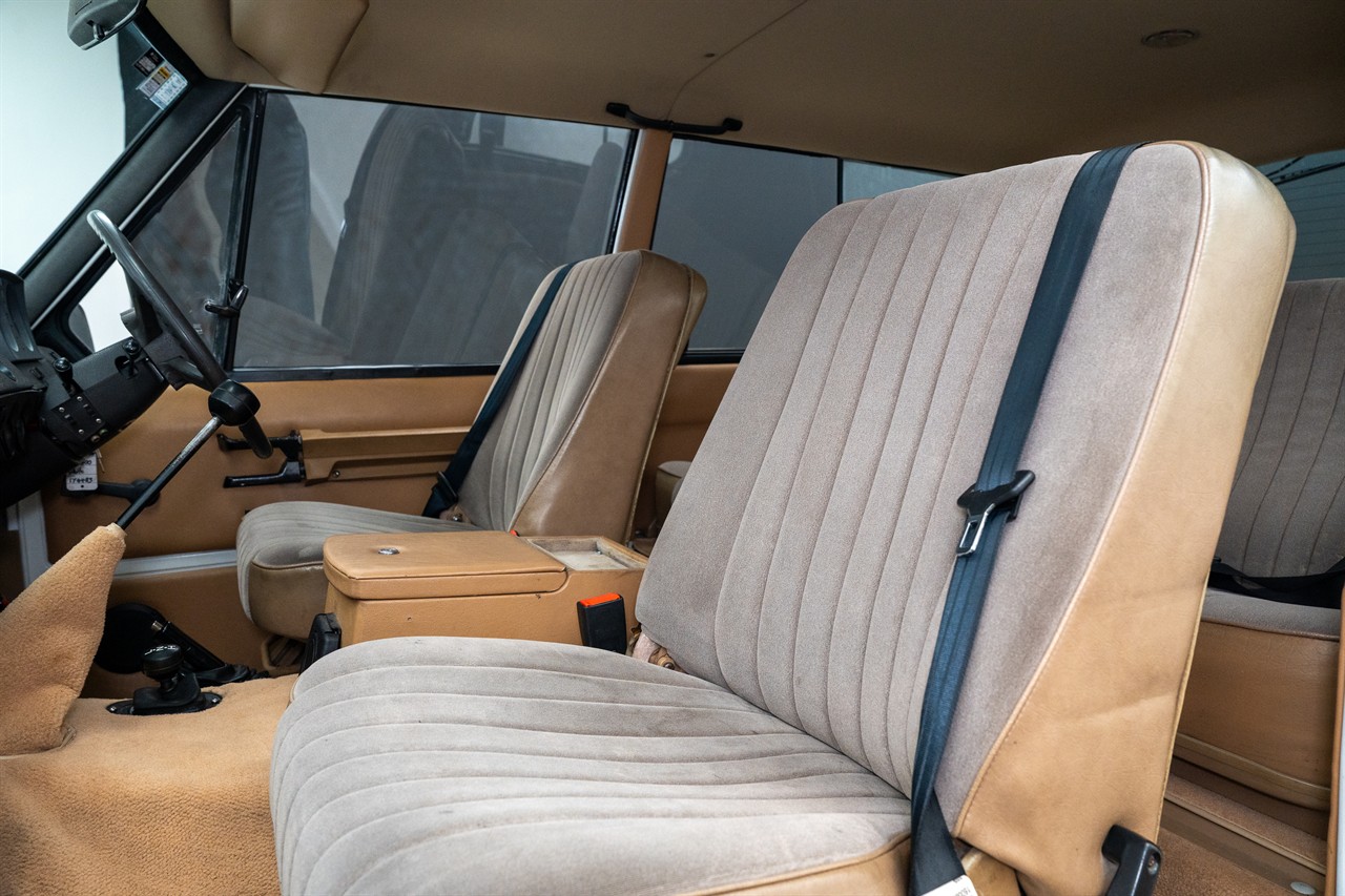 1978 Land Rover Range Rover