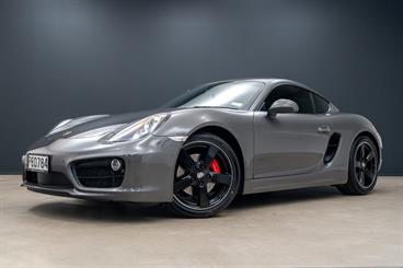 2013 Porsche Cayman - Thumbnail