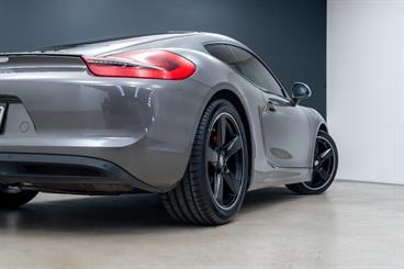 2013 Porsche Cayman - Thumbnail