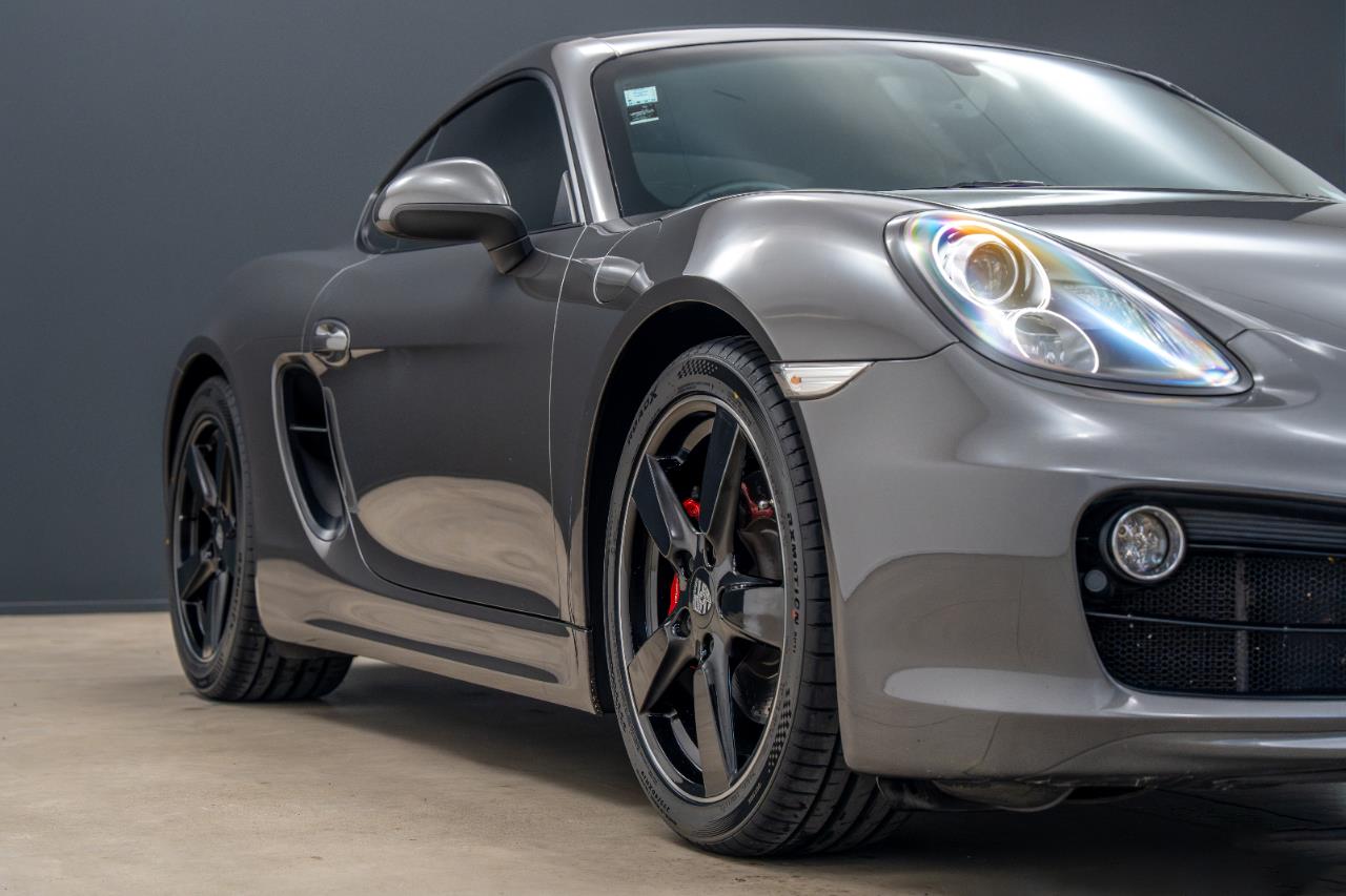 2013 Porsche Cayman