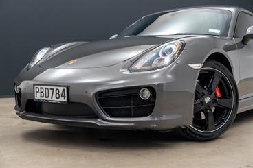 2013 Porsche Cayman - Thumbnail
