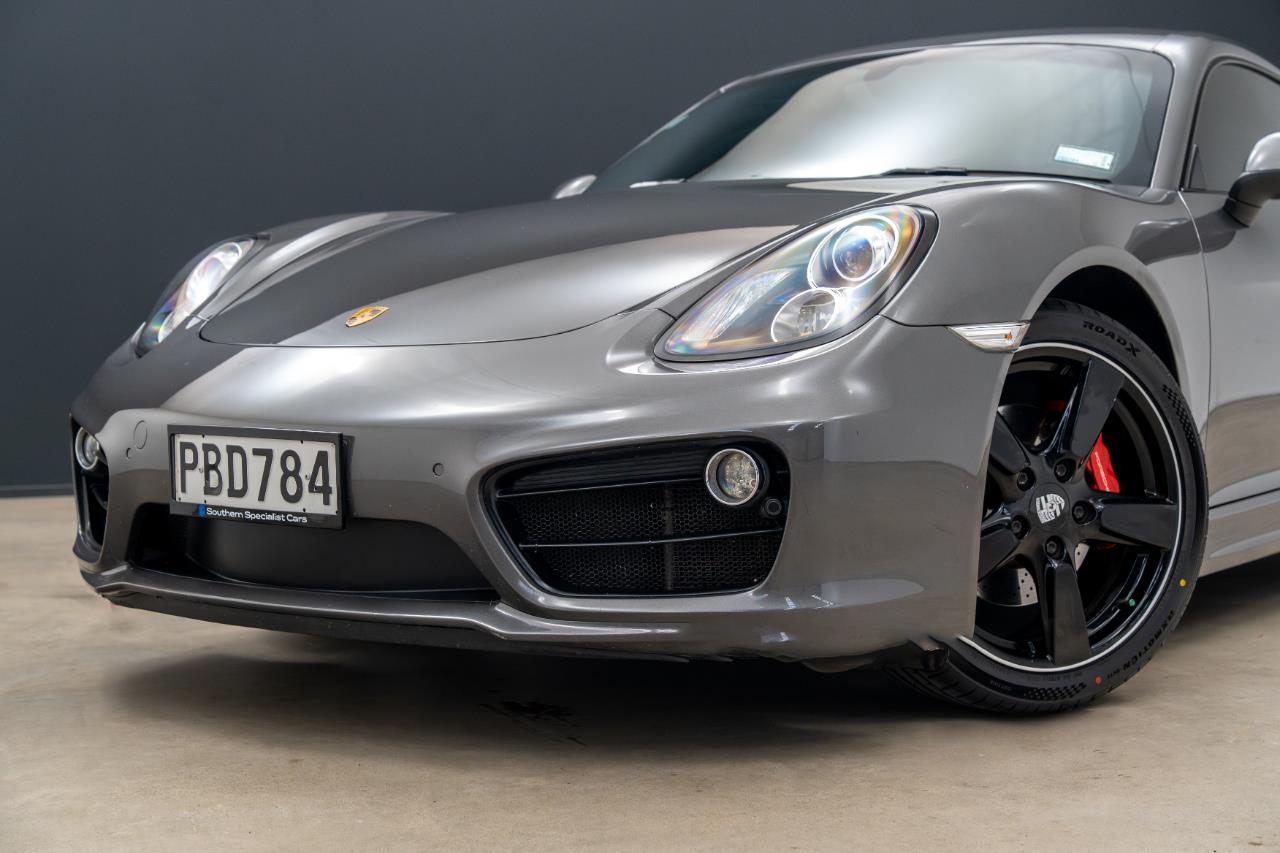 2013 Porsche Cayman