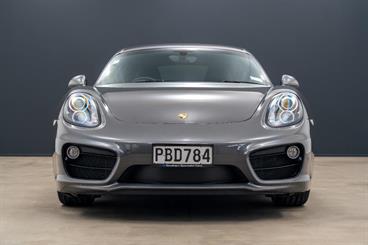 2013 Porsche Cayman - Thumbnail