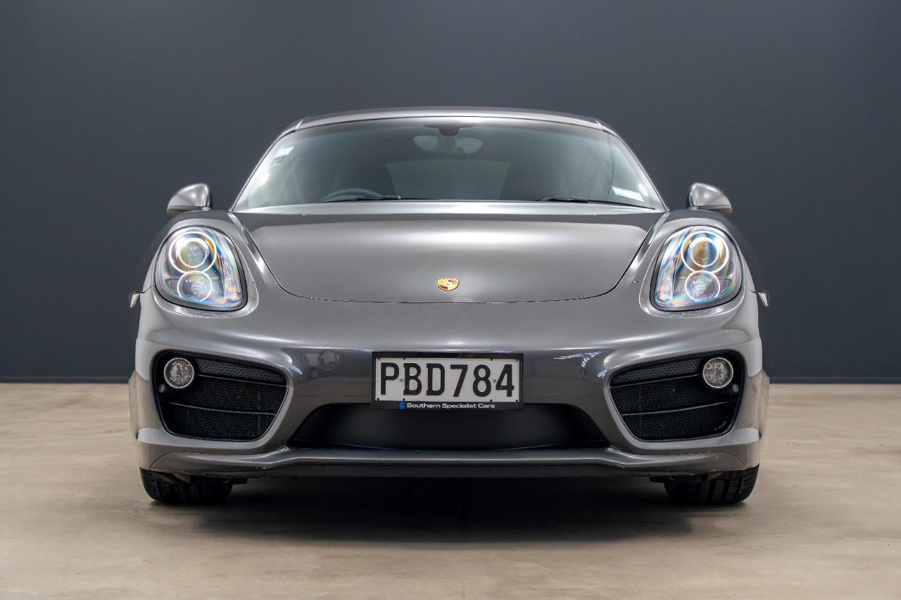 2013 Porsche Cayman