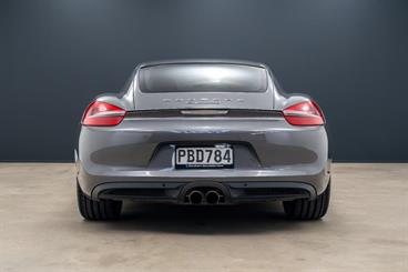 2013 Porsche Cayman - Thumbnail