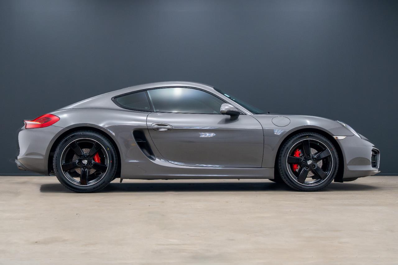 2013 Porsche Cayman
