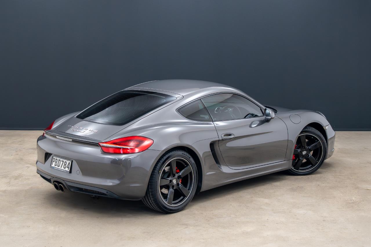 2013 Porsche Cayman