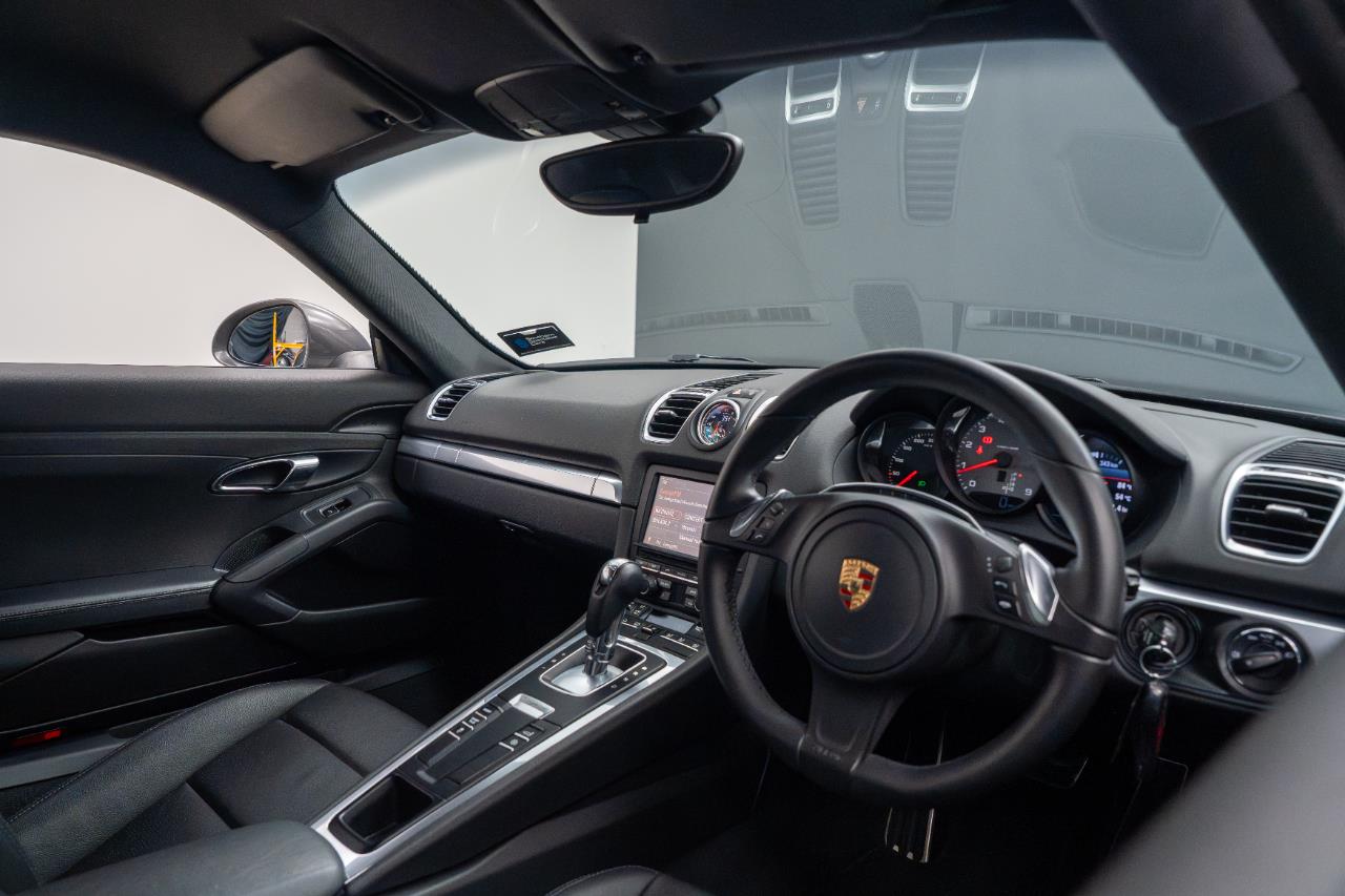 2013 Porsche Cayman