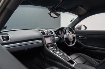 2013 Porsche Cayman - Thumbnail