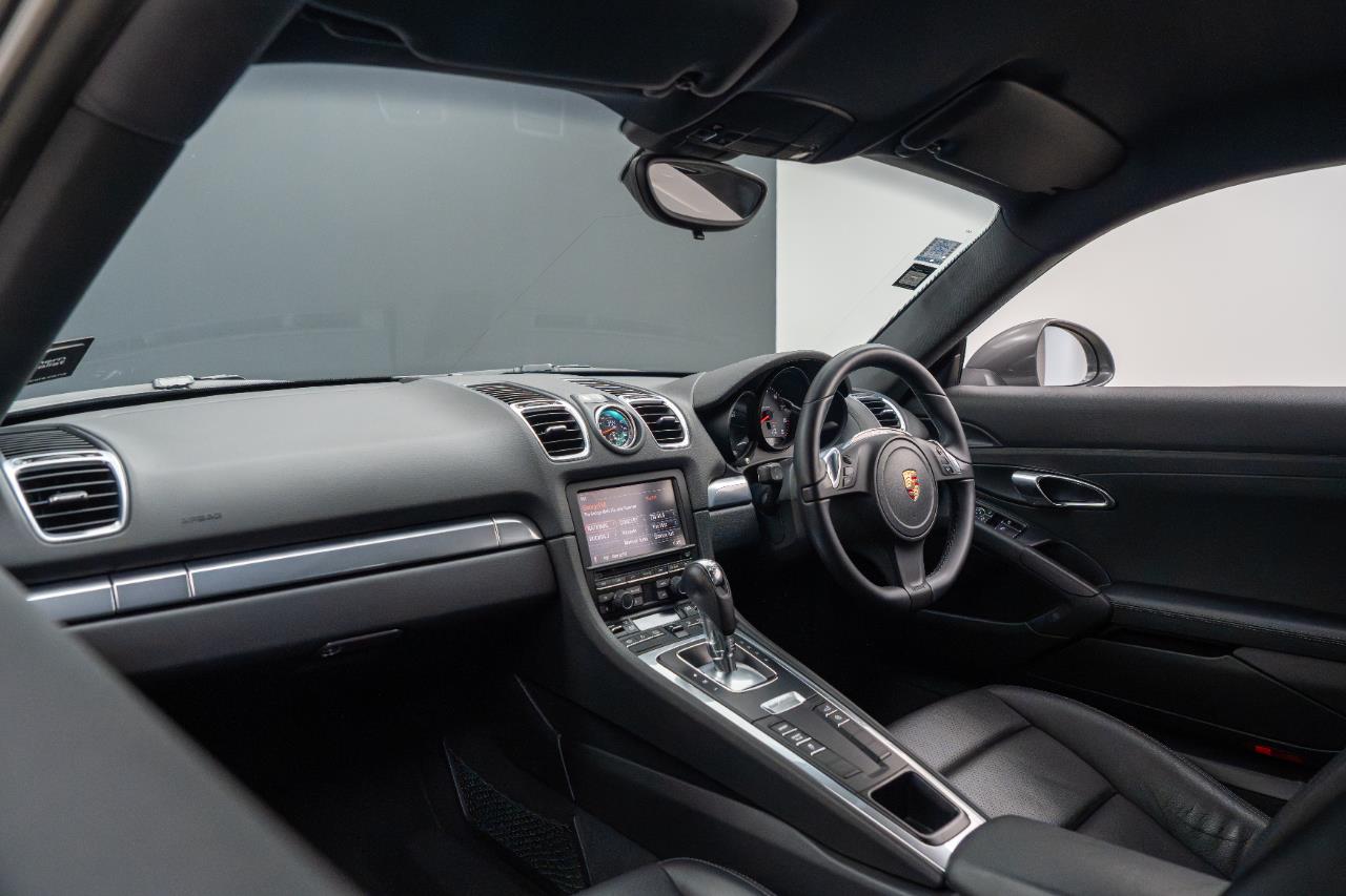 2013 Porsche Cayman