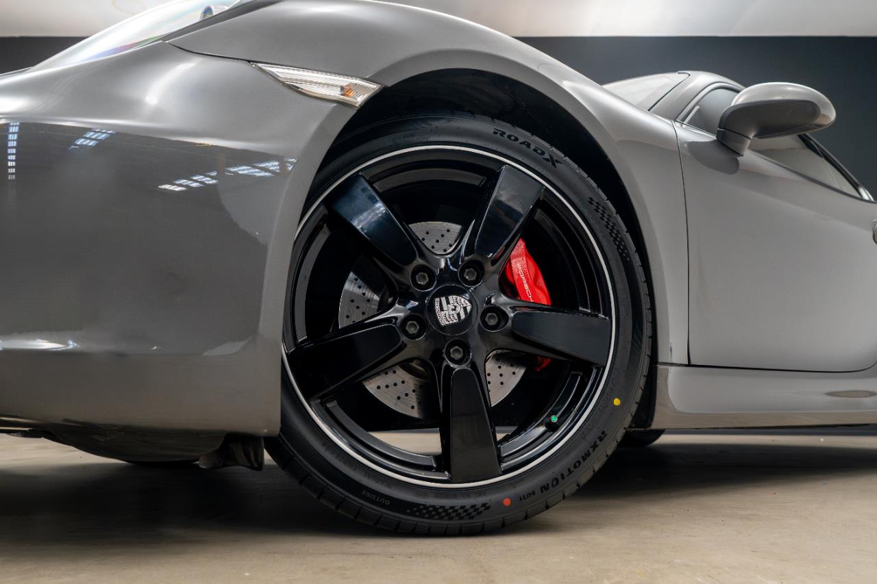 2013 Porsche Cayman