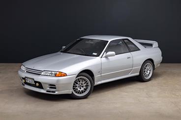 1993 Nissan Skyline