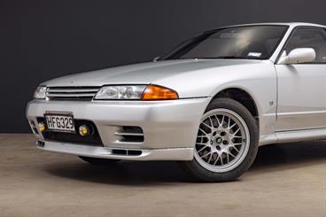 1993 Nissan Skyline - Thumbnail