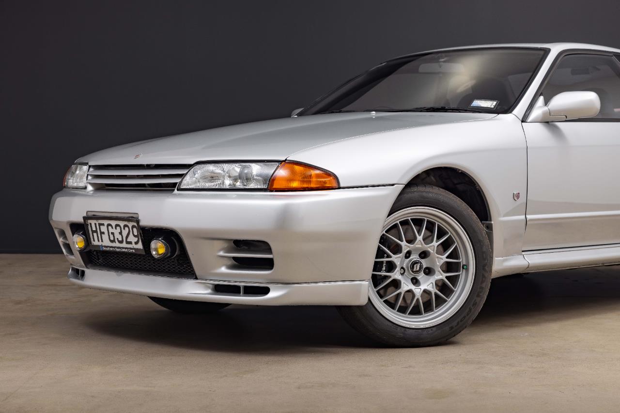 1993 Nissan Skyline