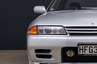 1993 Nissan Skyline - Thumbnail