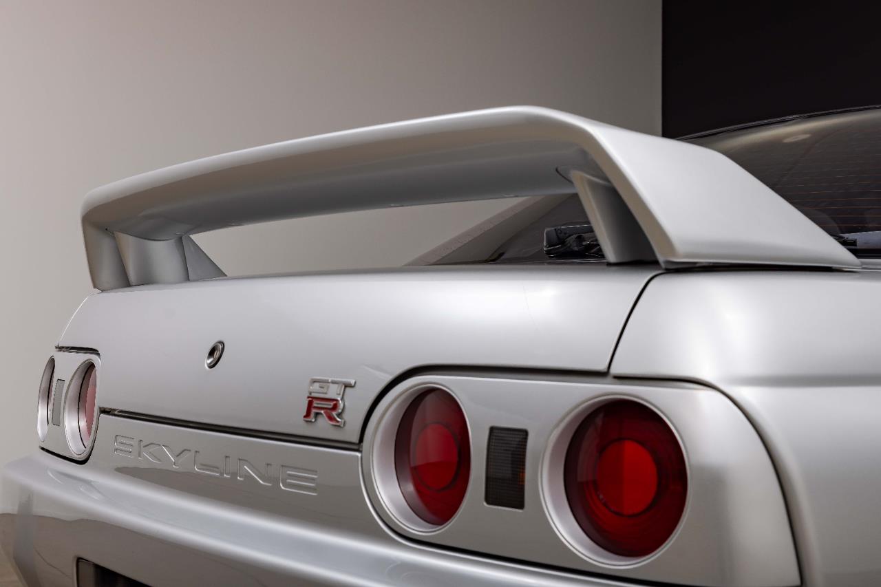 1993 Nissan Skyline