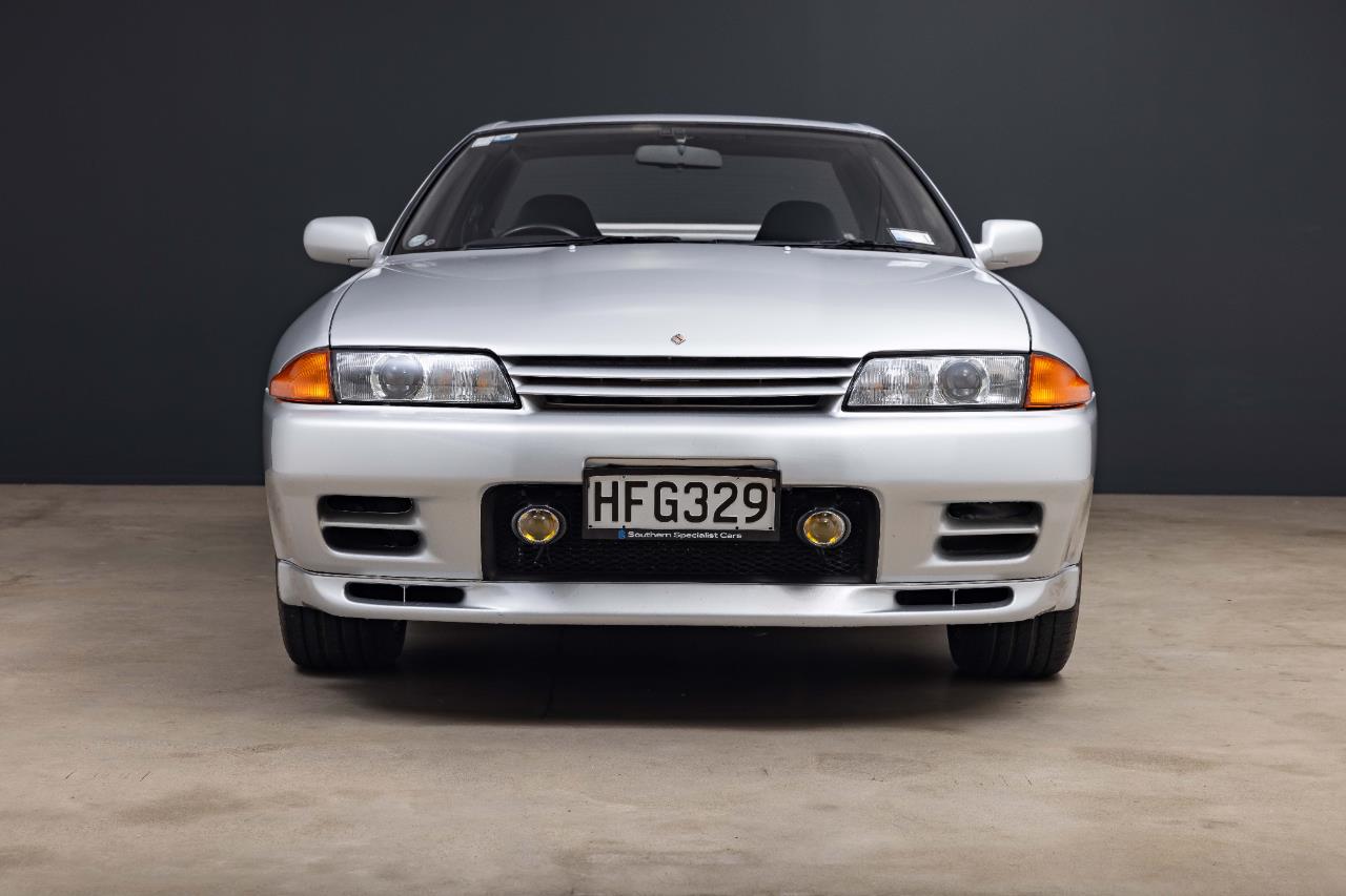 1993 Nissan Skyline