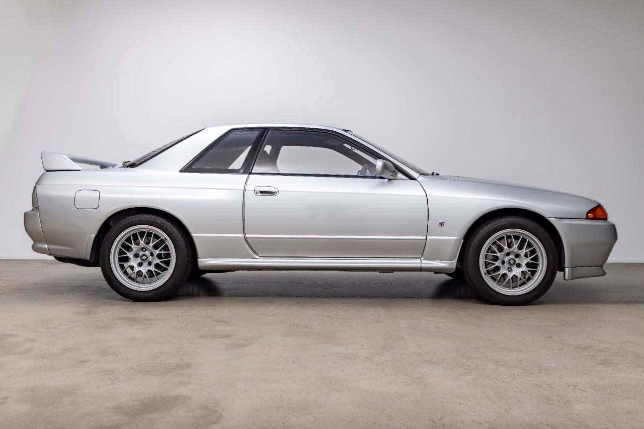 1993 Nissan Skyline