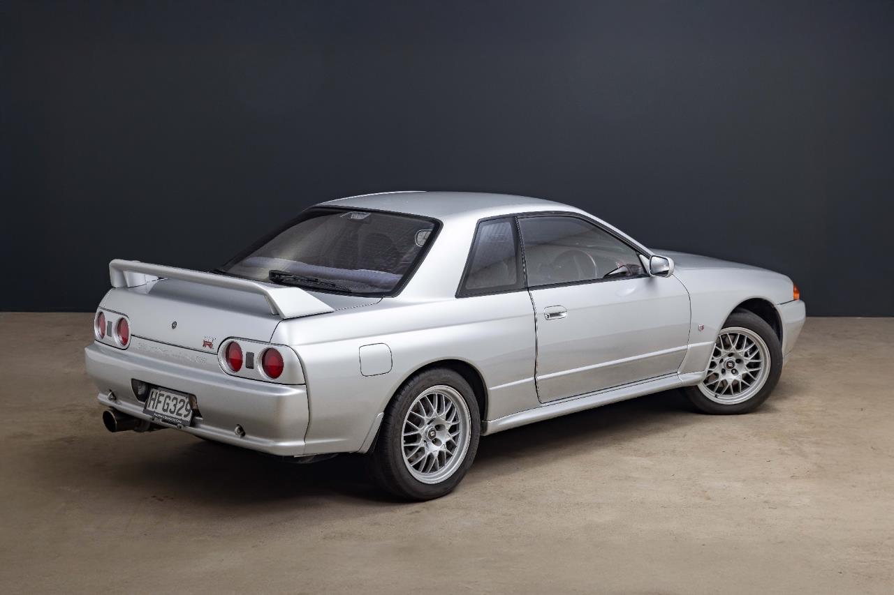 1993 Nissan Skyline
