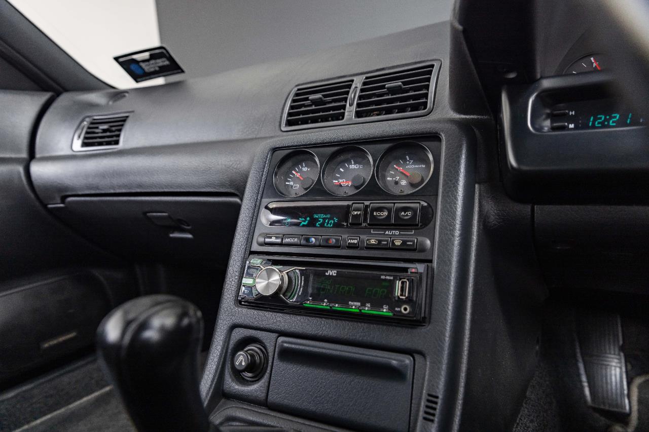1993 Nissan Skyline
