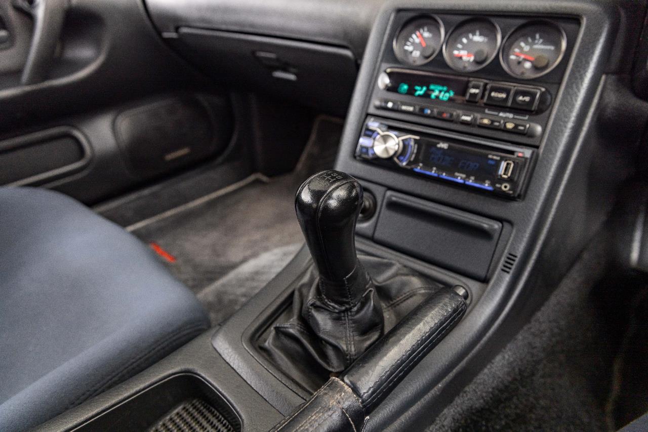 1993 Nissan Skyline