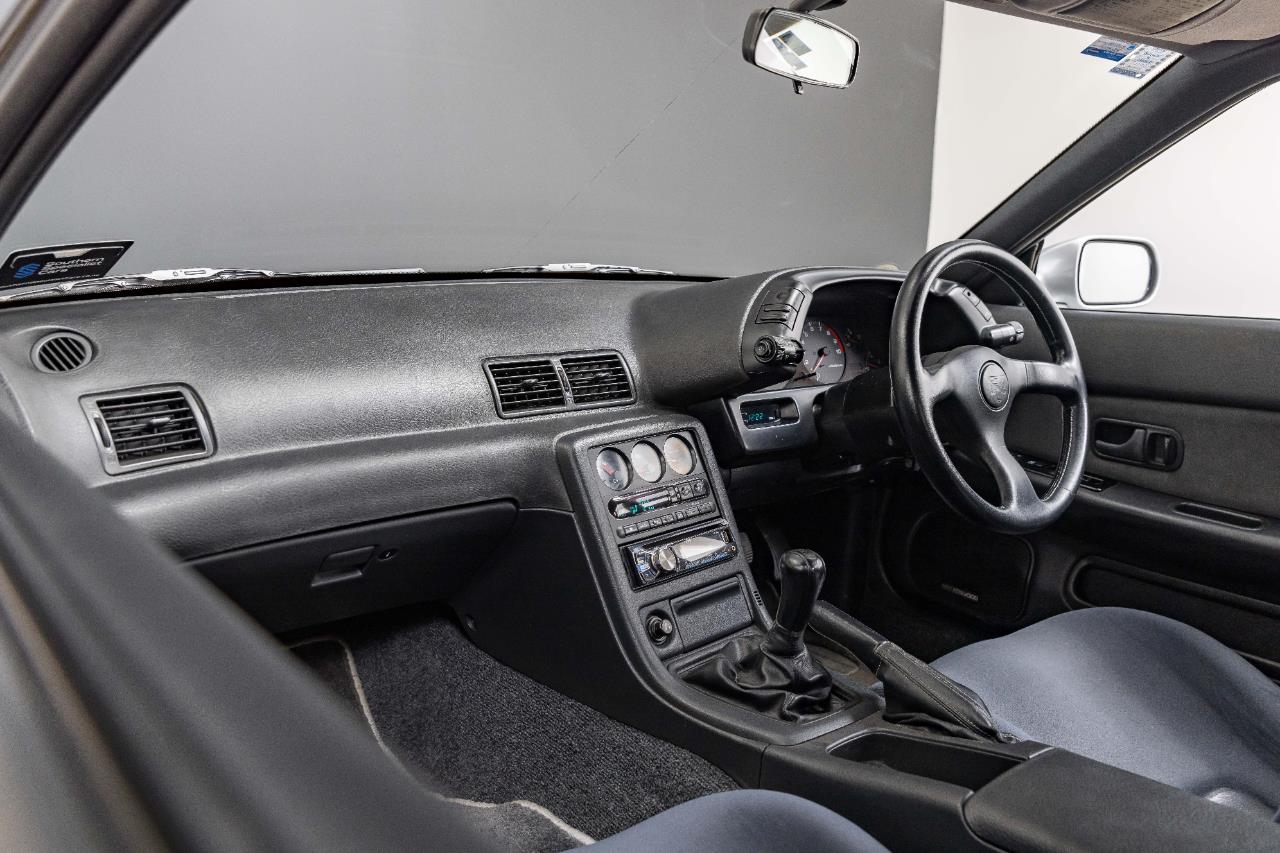 1993 Nissan Skyline