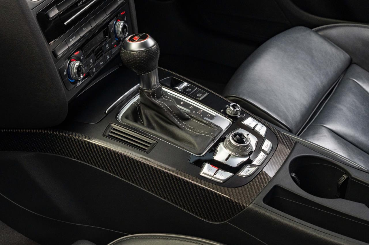 2013 Audi RS4