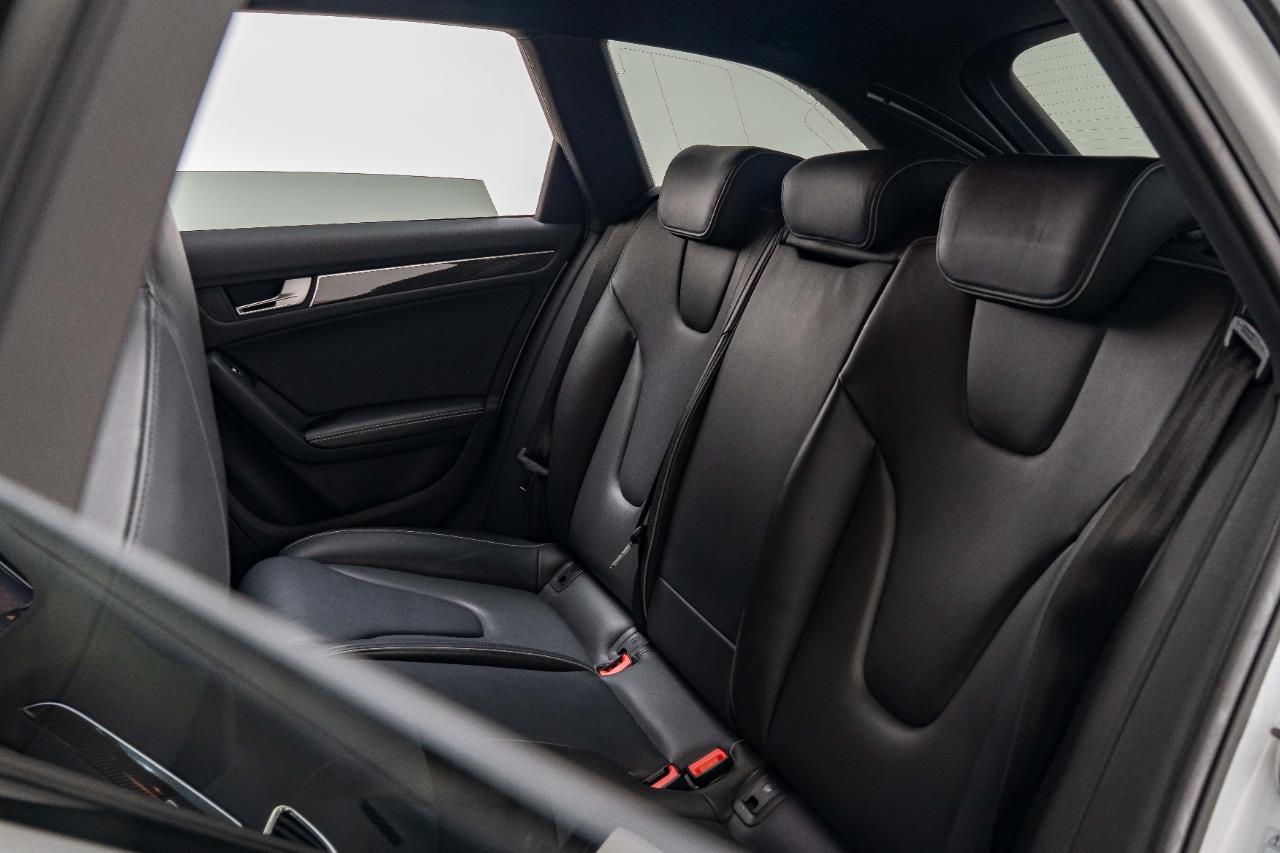 2013 Audi RS4