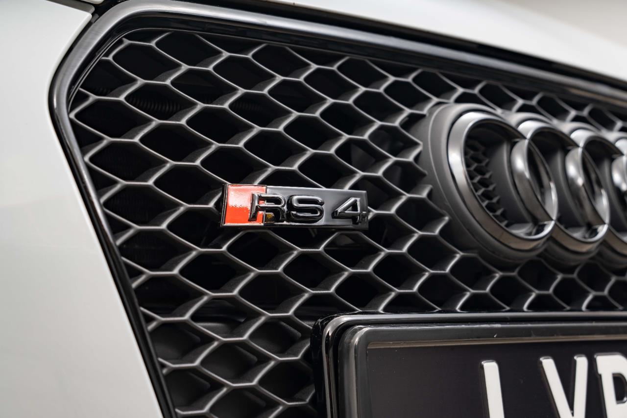 2013 Audi RS4