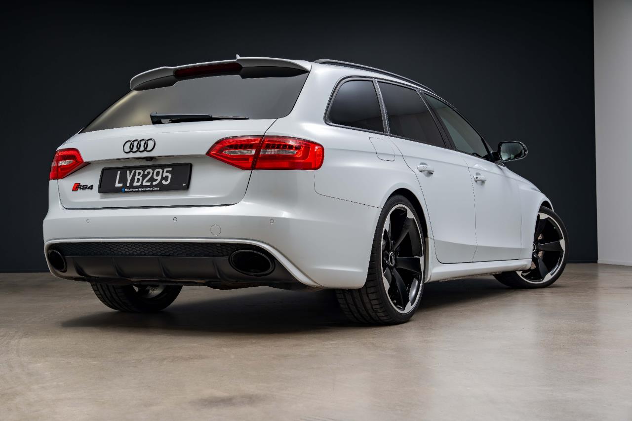 2013 Audi RS4