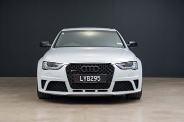 2013 Audi RS4 - Thumbnail