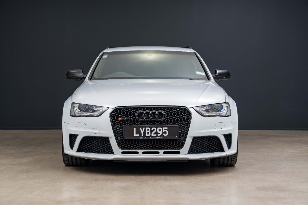 2013 Audi RS4