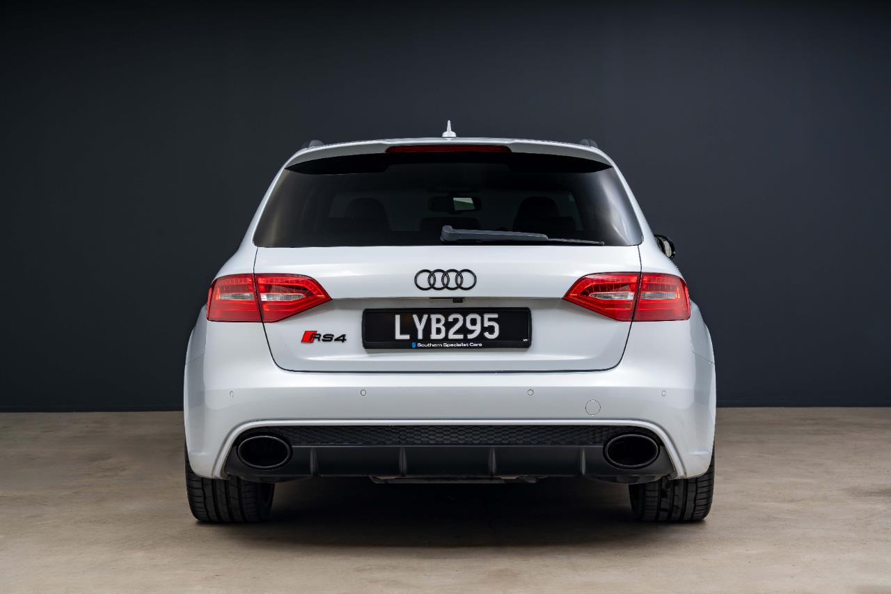 2013 Audi RS4
