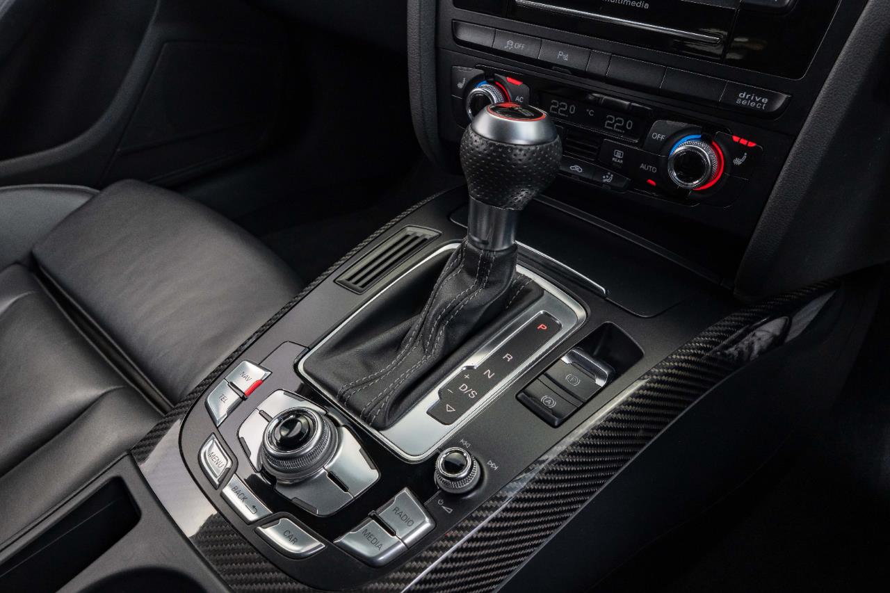 2013 Audi RS4