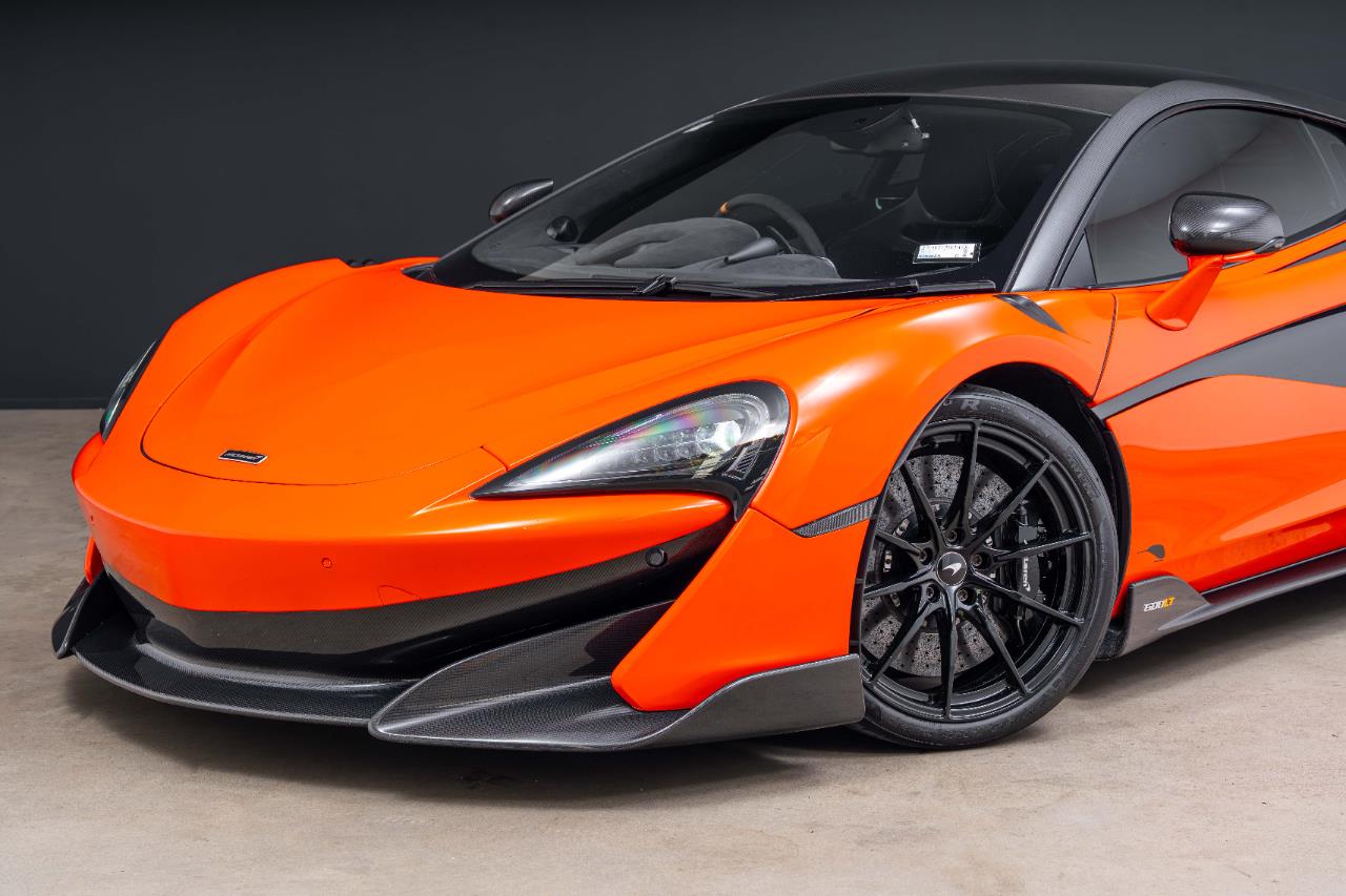 2019 McLaren 600LT