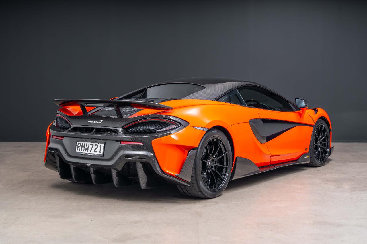2019 McLaren 600LT