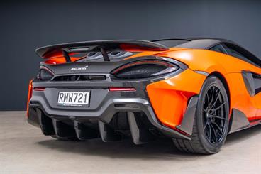 2019 McLaren 600LT - Thumbnail