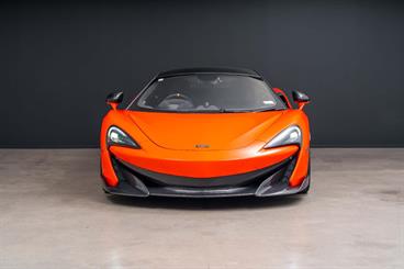 2019 McLaren 600LT - Thumbnail